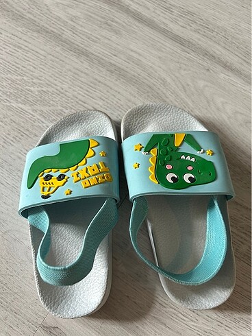 LC Waikiki erkek bebek terlik