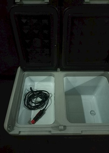 Demmon araç buzdolabı - Görsel 3