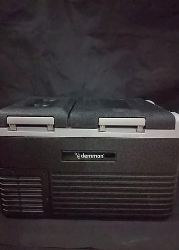 Demmon araç buzdolabı