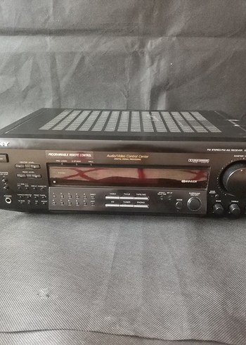 sony STR-de415 amfi - Görsel 4