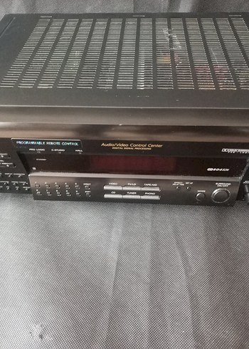sony STR-de415 amfi - Görsel 3