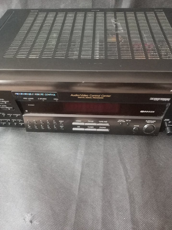sony STR-de415 amfi - Görsel 3