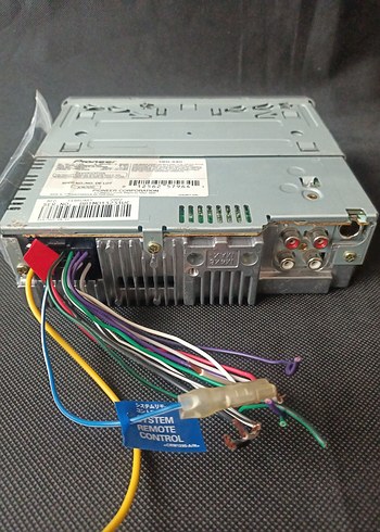 orijinal yurtdışı pıoneer premier - Görsel 3