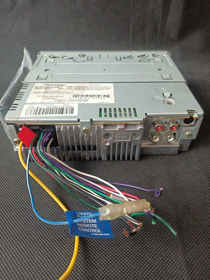 orijinal yurtdışı pıoneer premier - Görsel 3