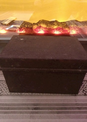 vintage sandik - Görsel 5