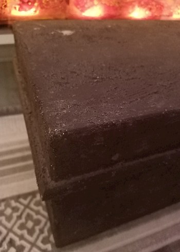 vintage sandik - Görsel 4