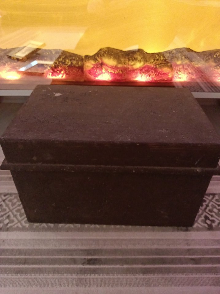 vintage sandik - Görsel 5