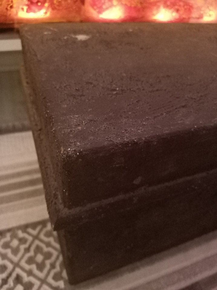 vintage sandik - Görsel 4