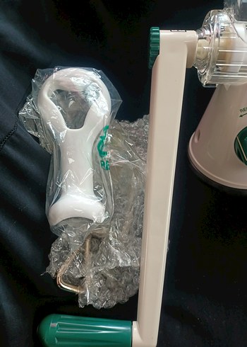 buğday çimi ve meyve sıkacağı - Görsel 4