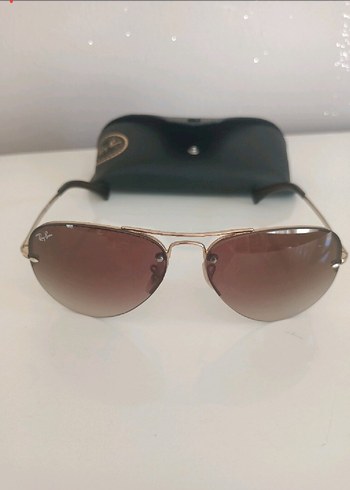 sıfırdan farksız hatasız Ray-Ban - Görsel 2