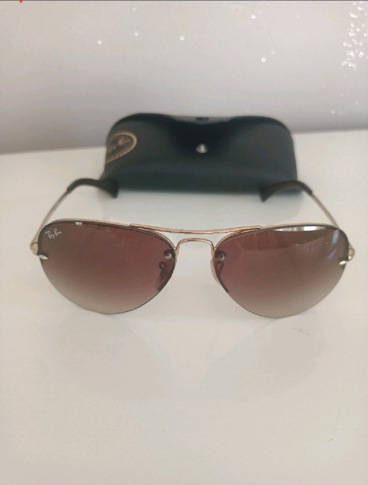 sıfırdan farksız hatasız Ray-Ban - Görsel 2