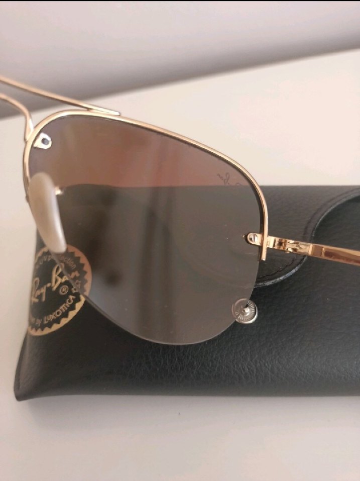 sıfırdan farksız hatasız Ray-Ban - Görsel 3