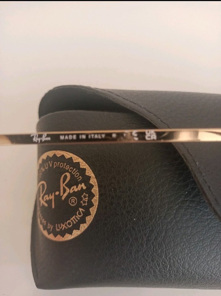 sıfırdan farksız hatasız Ray-Ban - Görsel 4