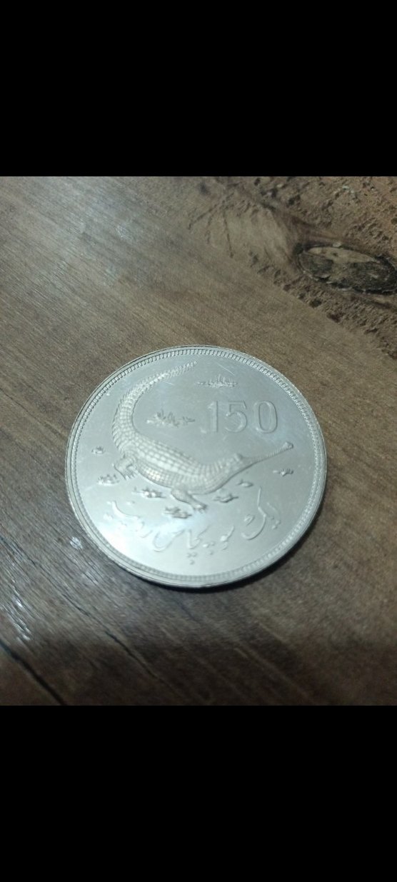 1976 Pakistan gümüş rupi - Görsel 2