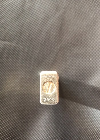 wendel vintage çakmak - Görsel 4