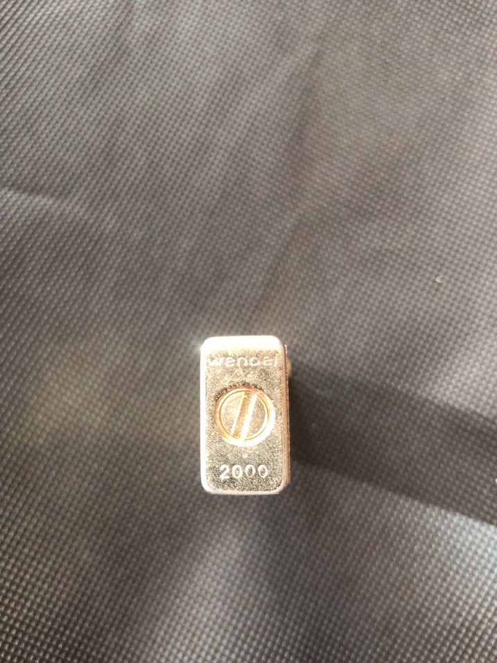 wendel vintage çakmak - Görsel 4