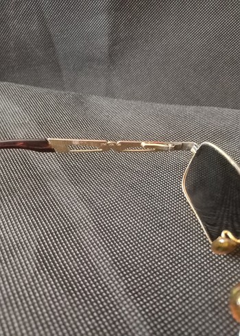 vintage police erkek gözlük - Görsel 5