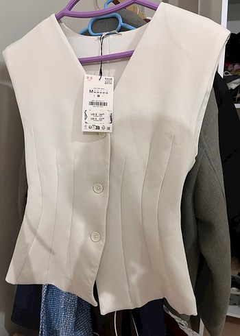 Beyaz Mini Pamuklu Kadın Takım - Görsel 2