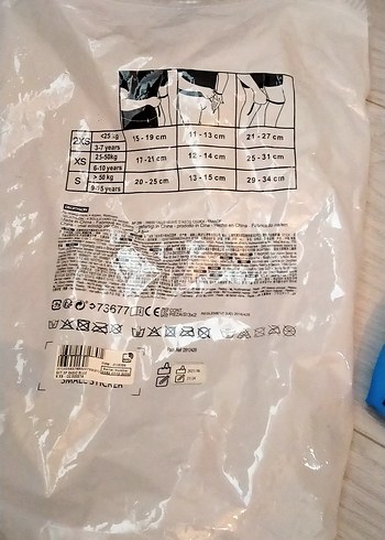 paten,scooter Koruyucu Set - Görsel 6