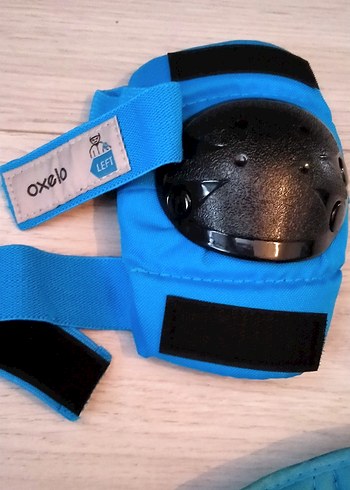 paten,scooter Koruyucu Set - Görsel 5