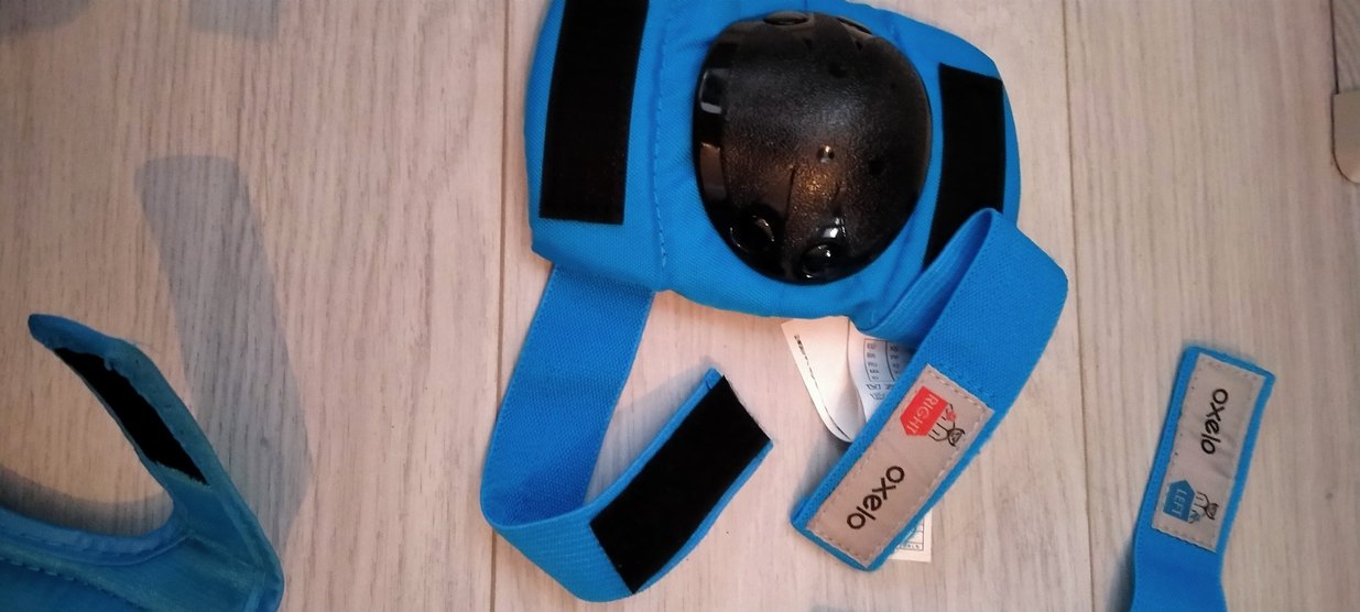 paten,scooter Koruyucu Set - Görsel 4