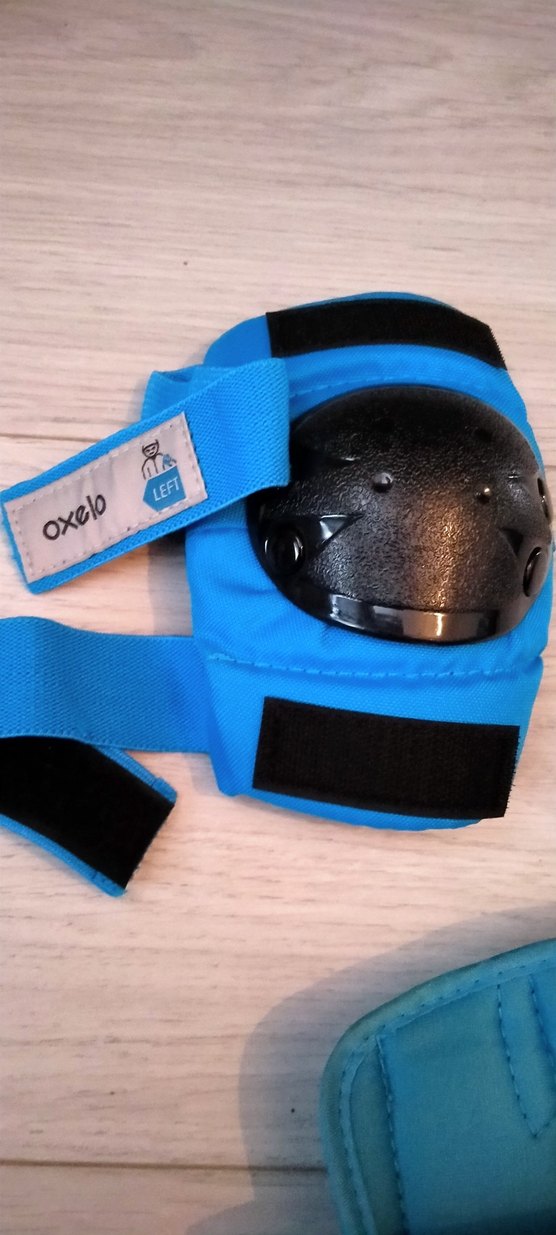 paten,scooter Koruyucu Set - Görsel 5