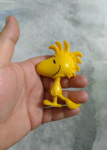 Çok Renkli Aksiyon Figürleri Seti - Görsel 4