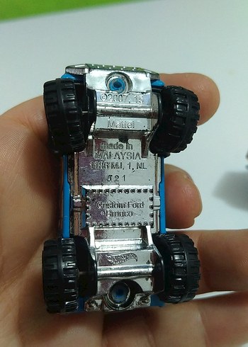 4 adet hot wheels - Görsel 6