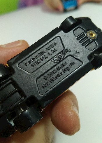 4 adet hot wheels - Görsel 7