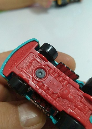 4 adet hot wheels - Görsel 9