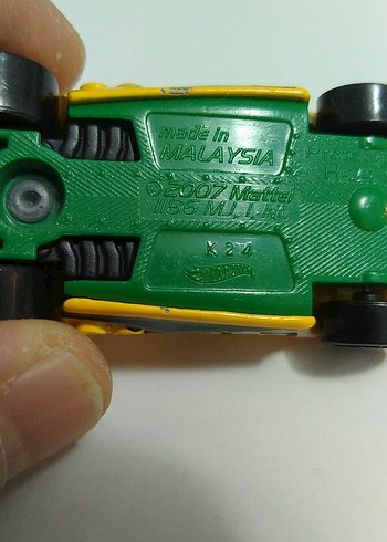 6 adet hot wheels klasik - Görsel 5