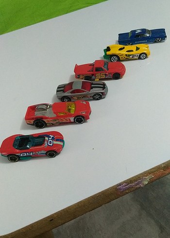 Hot Wheels