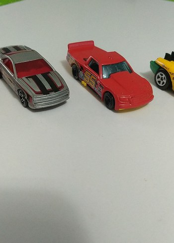 6 adet hot wheels klasik - Görsel 3