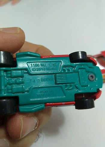 6 adet hot wheels klasik - Görsel 10