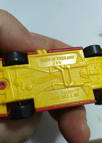 6 adet hot wheels klasik - Görsel 7