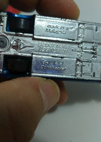 6 adet hot wheels klasik - Görsel 6