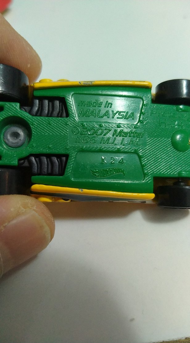 6 adet hot wheels klasik - Görsel 5