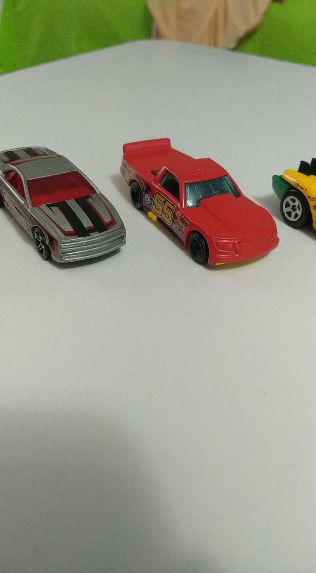 6 adet hot wheels klasik - Görsel 3