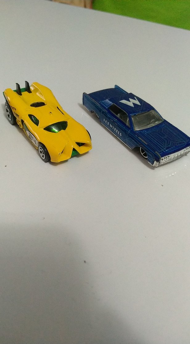 6 adet hot wheels klasik - Görsel 4