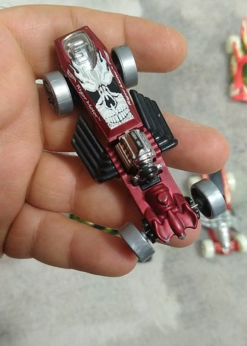 1 majorette ,5 hot wheels - Görsel 6