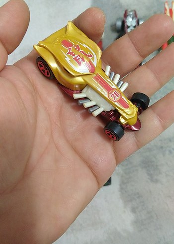 1 majorette ,5 hot wheels - Görsel 4