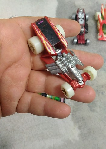 1 majorette ,5 hot wheels - Görsel 5