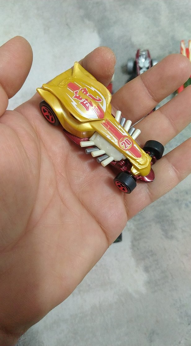 1 majorette ,5 hot wheels - Görsel 4