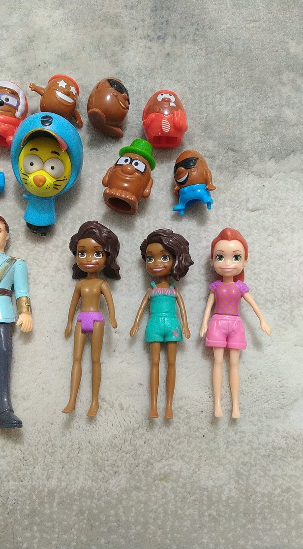 Renkli Animasyon Figürleri Seti - Görsel 3