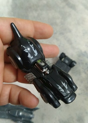 hot wheels BATMOBİLE - Görsel 4