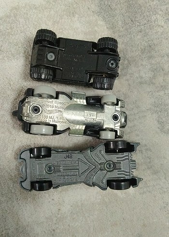 hot wheels BATMOBİLE - Görsel 5