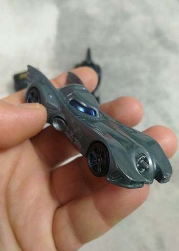 hot wheels BATMOBİLE - Görsel 2