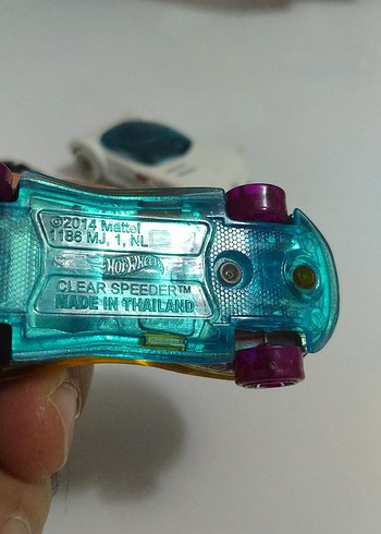 5 hot wheels klasik Araba - Görsel 5