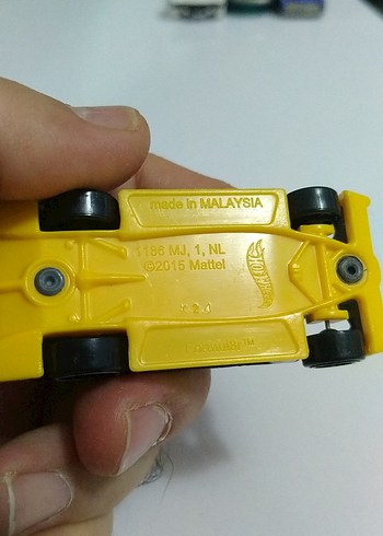 5 hot wheels klasik Araba - Görsel 7