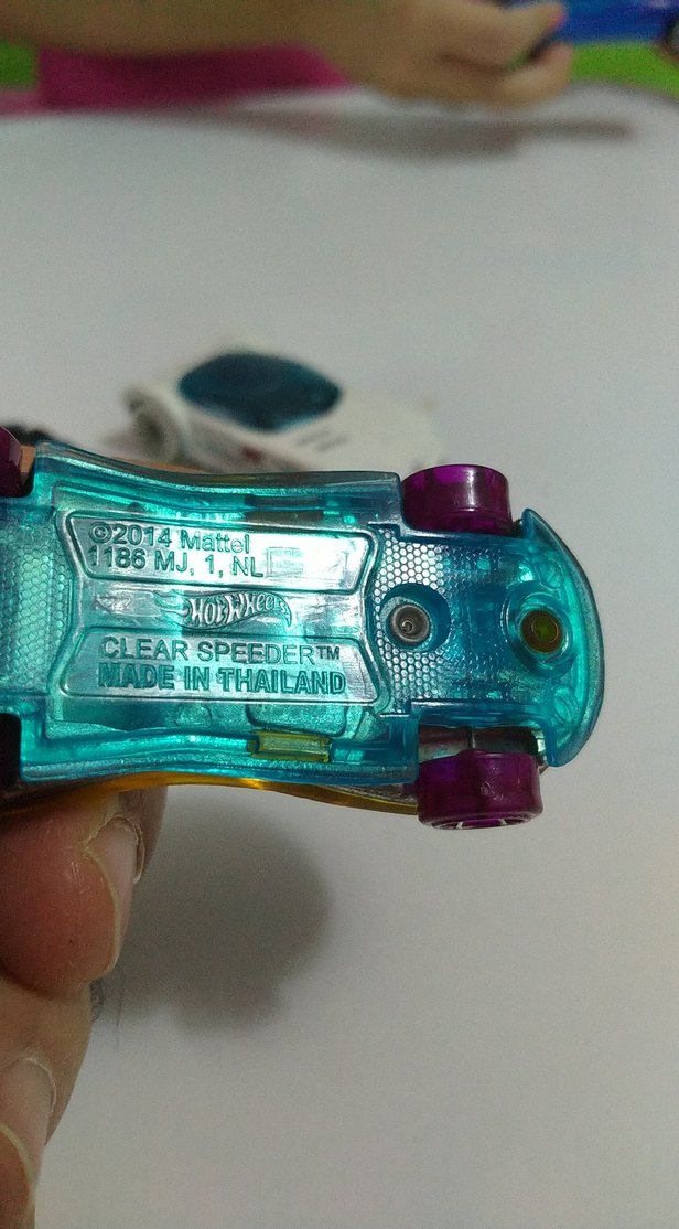 5 hot wheels klasik Araba - Görsel 5